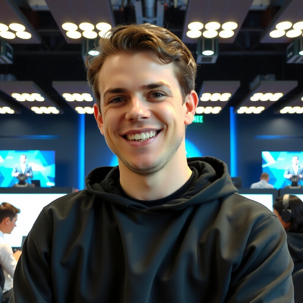 Marcus Thompson, Head of Esports Operations