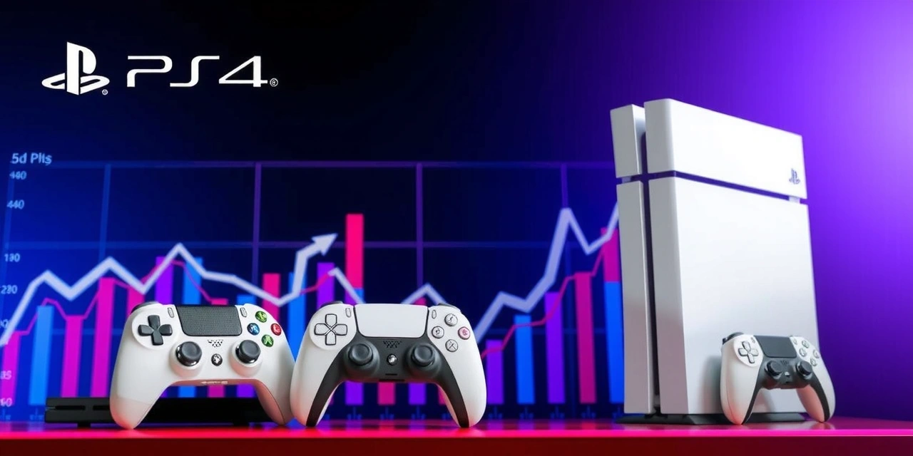 Console gaming market predictions